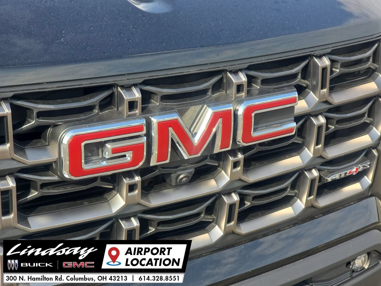 New 2026 GMC Canyon AT4X AWD/4WD image 32