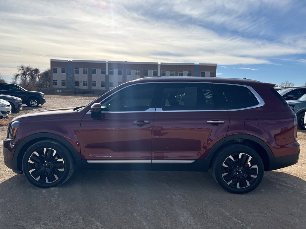 Certified 2023 Kia Telluride SX Prestige image 2
