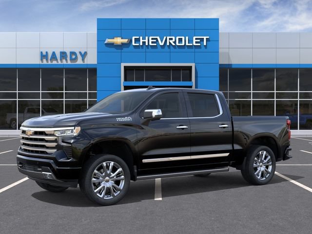 New 2026 Chevrolet Silverado 1500 High Country AWD/4WD image 2