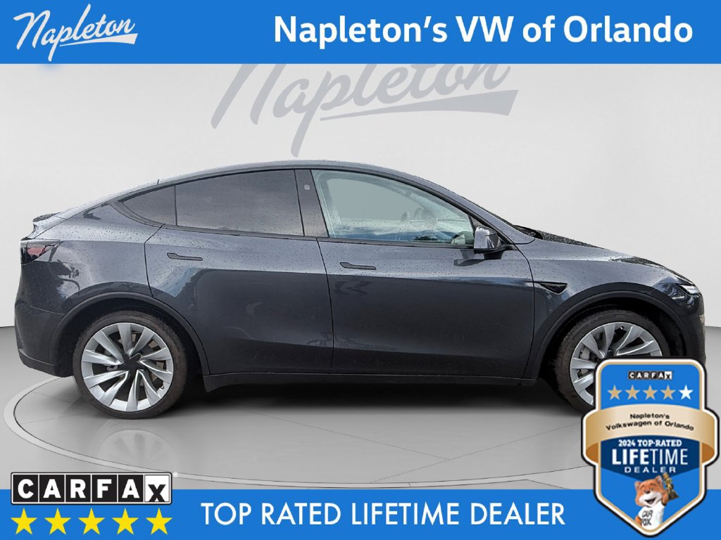 Used 2026 Tesla Model Y 2WD image 7