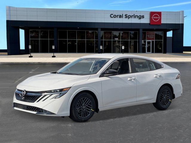 New 2026 Nissan Sentra SV w/ SV Convenience Package