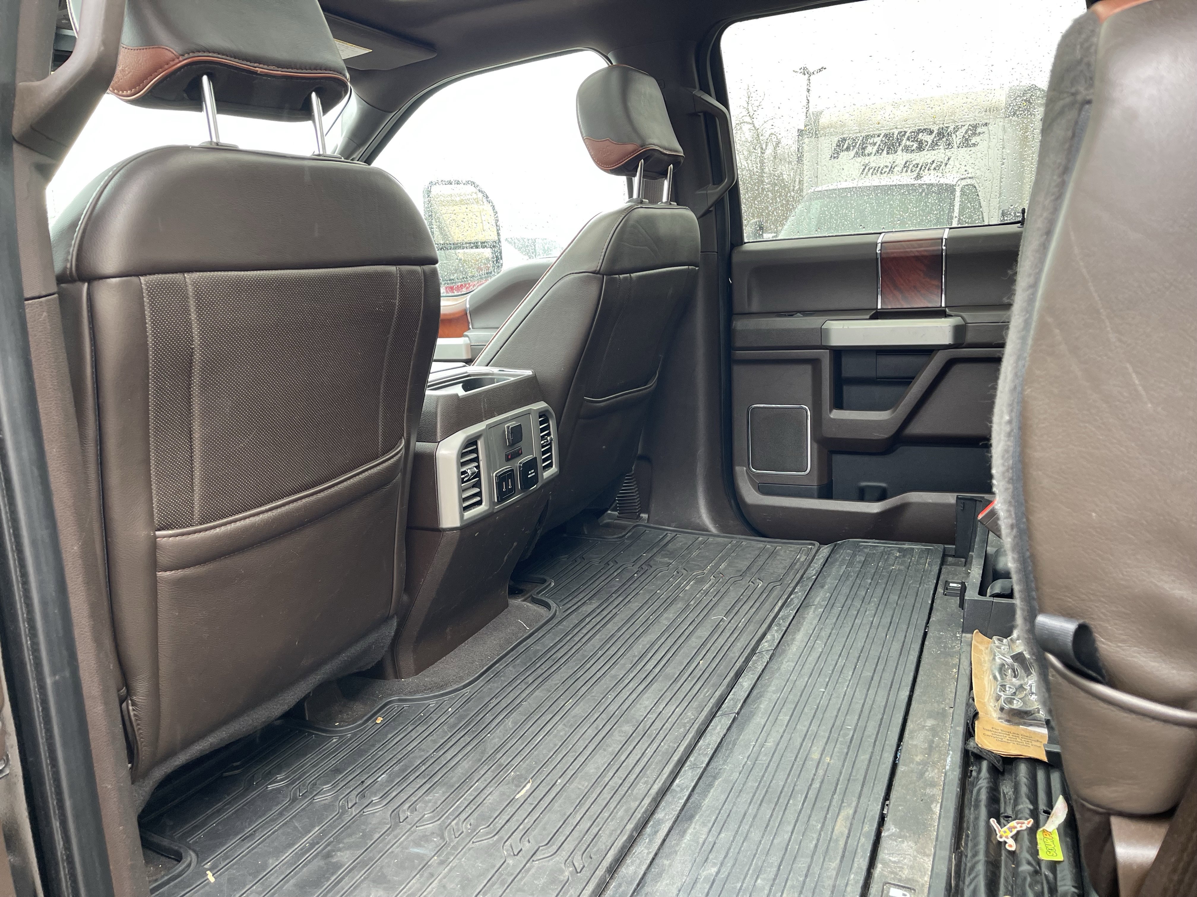Used 2019 Ford F350 King Ranch w/ King Ranch Ultimate Package AWD/4WD image 10