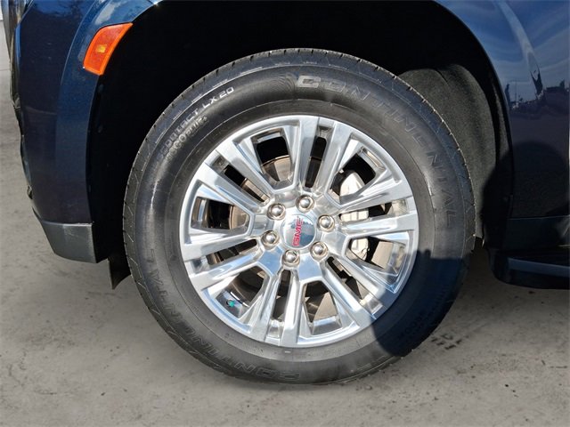 Used 2022 GMC Yukon Denali w/ Max Trailering Package image 14