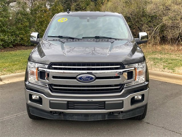 Used 2020 Ford F150 XLT image 2