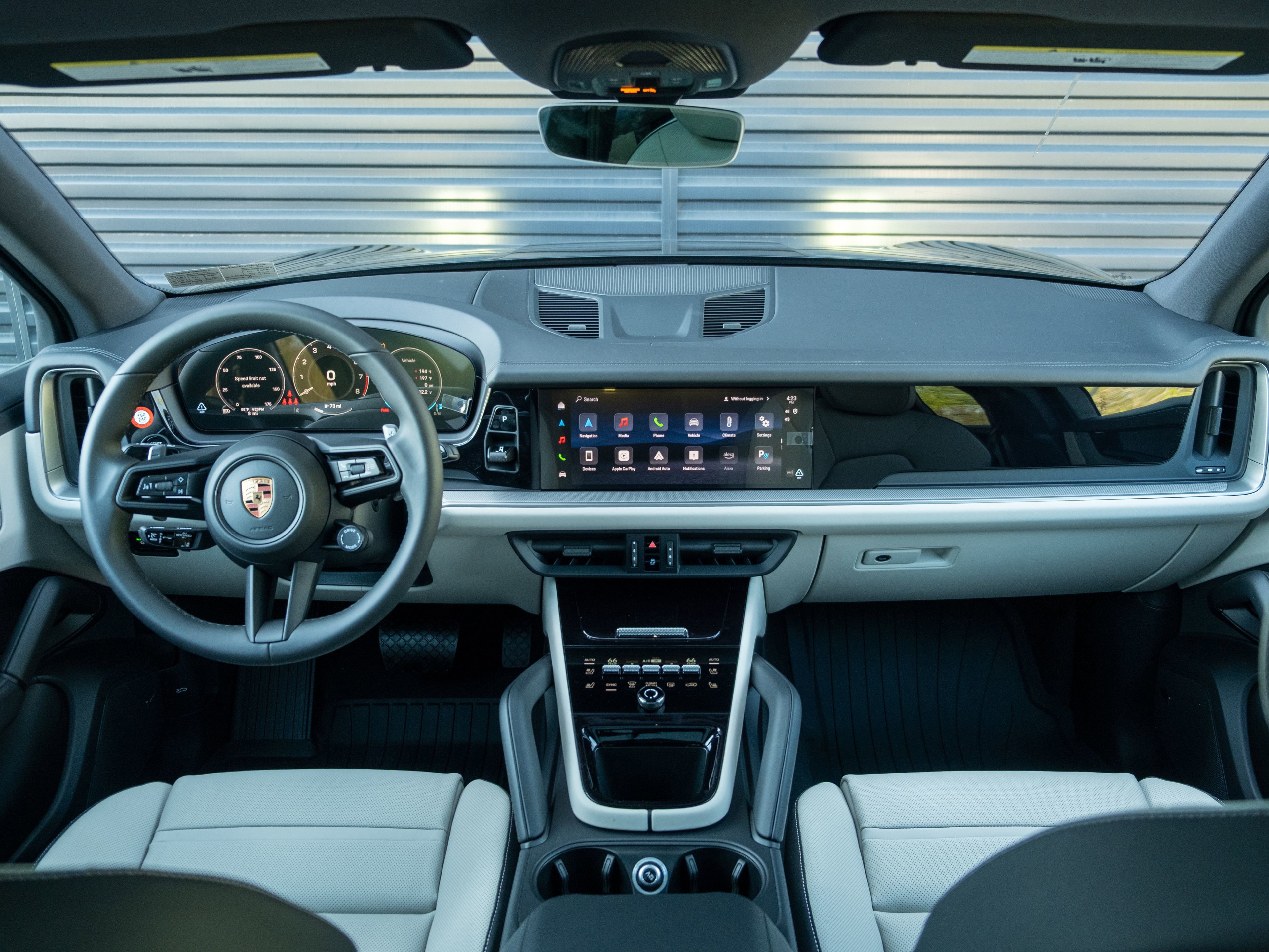 New 2026 Porsche Cayenne AWD/4WD image 21