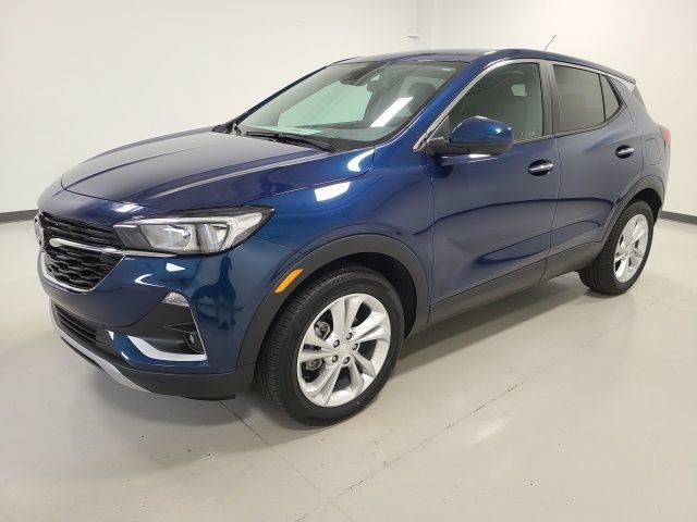 Used 2020 Buick Encore GX Preferred w/ Cold Weather Comfort Package FWD image 3