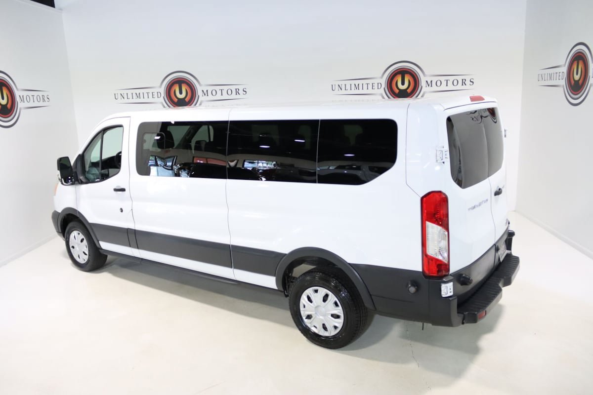 Used 2016 Ford Transit 350 XLT RWD image 10