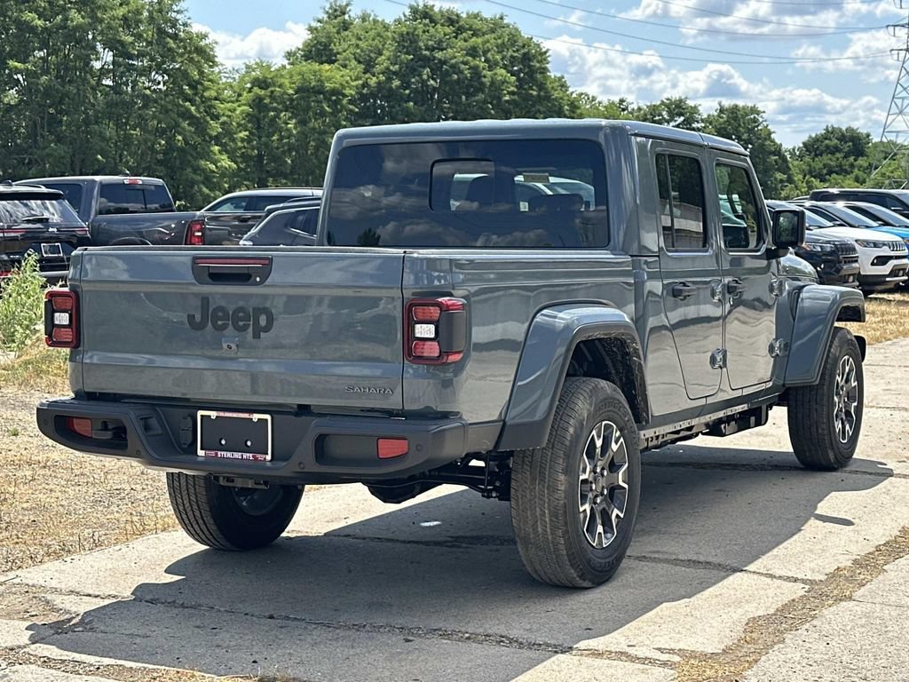 New 2026 Jeep Gladiator Sport AWD/4WD image 3