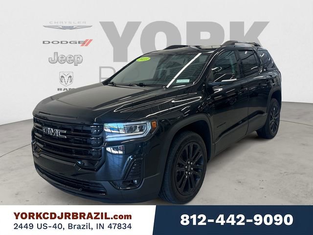 Used 2023 GMC Acadia SLT w/ Elevation Edition
