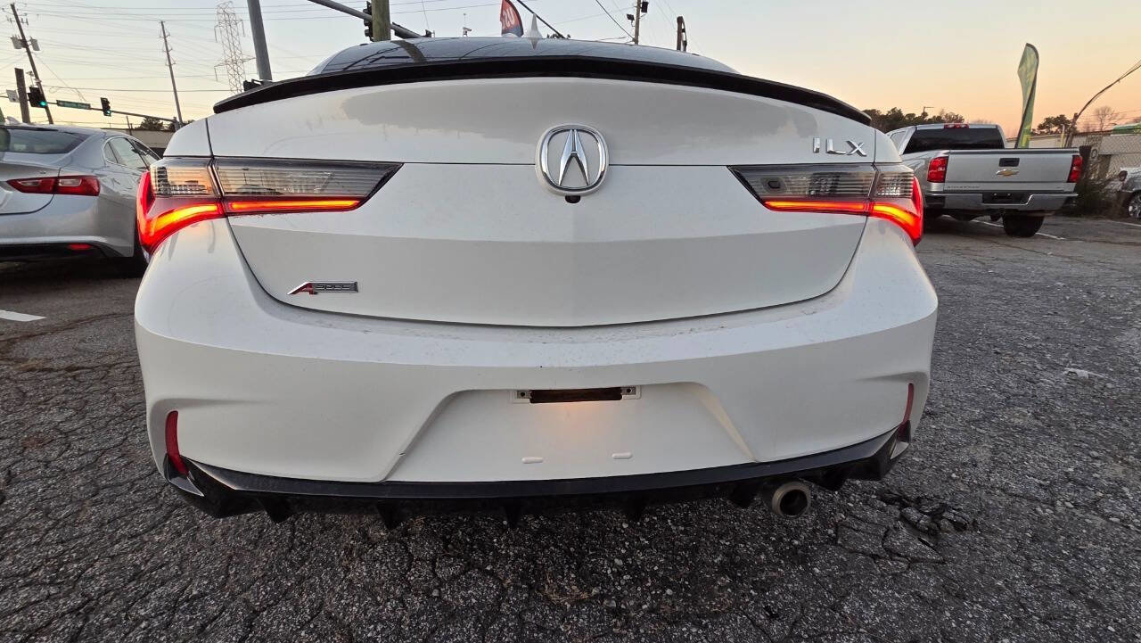 Used 2021 Acura ILX image 7