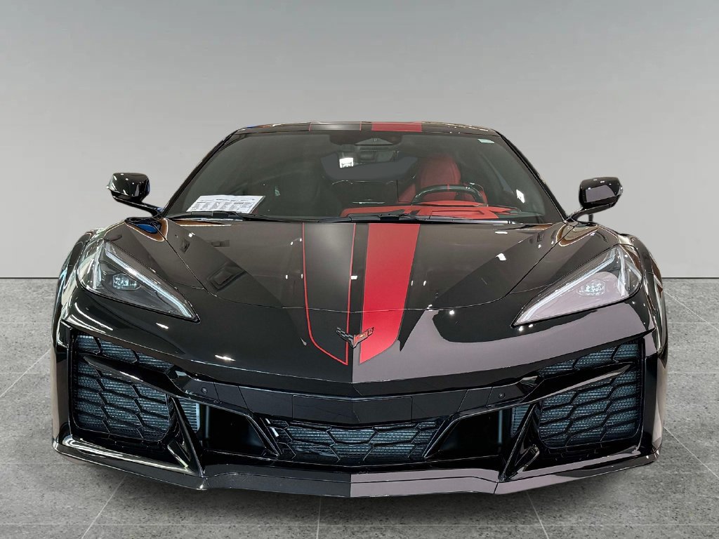 Used 2026 Chevrolet Corvette Z06 w/ Stealth Interior Trim Package RWD image 8