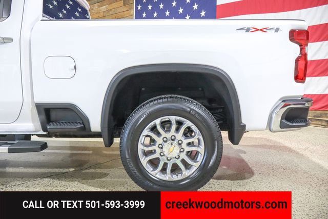 Used 2024 Chevrolet Silverado 2500 LTZ w/ LTZ Convenience Package image 35