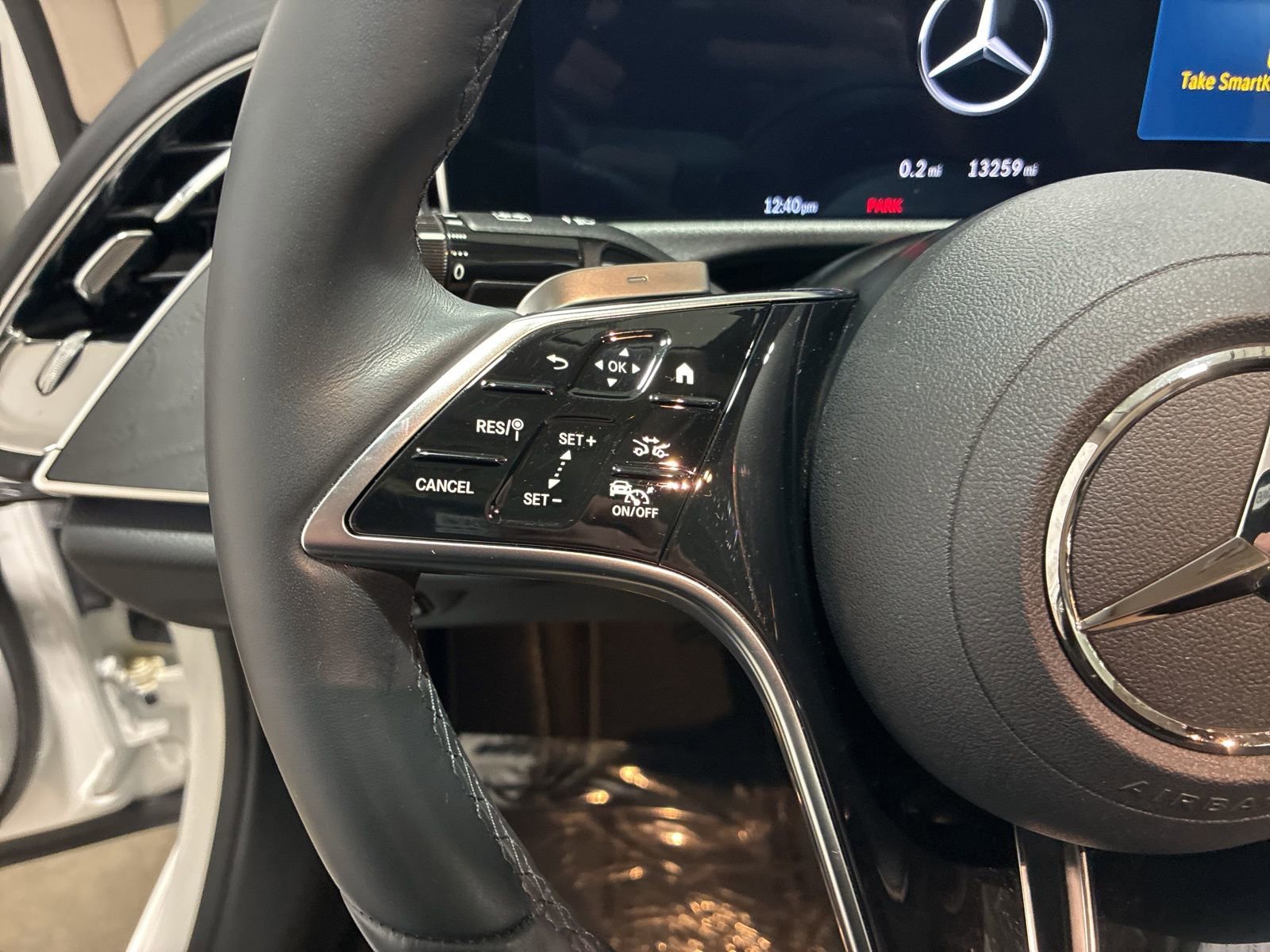 Used 2024 Mercedes-Benz E 350 4MATIC Sedan image 18