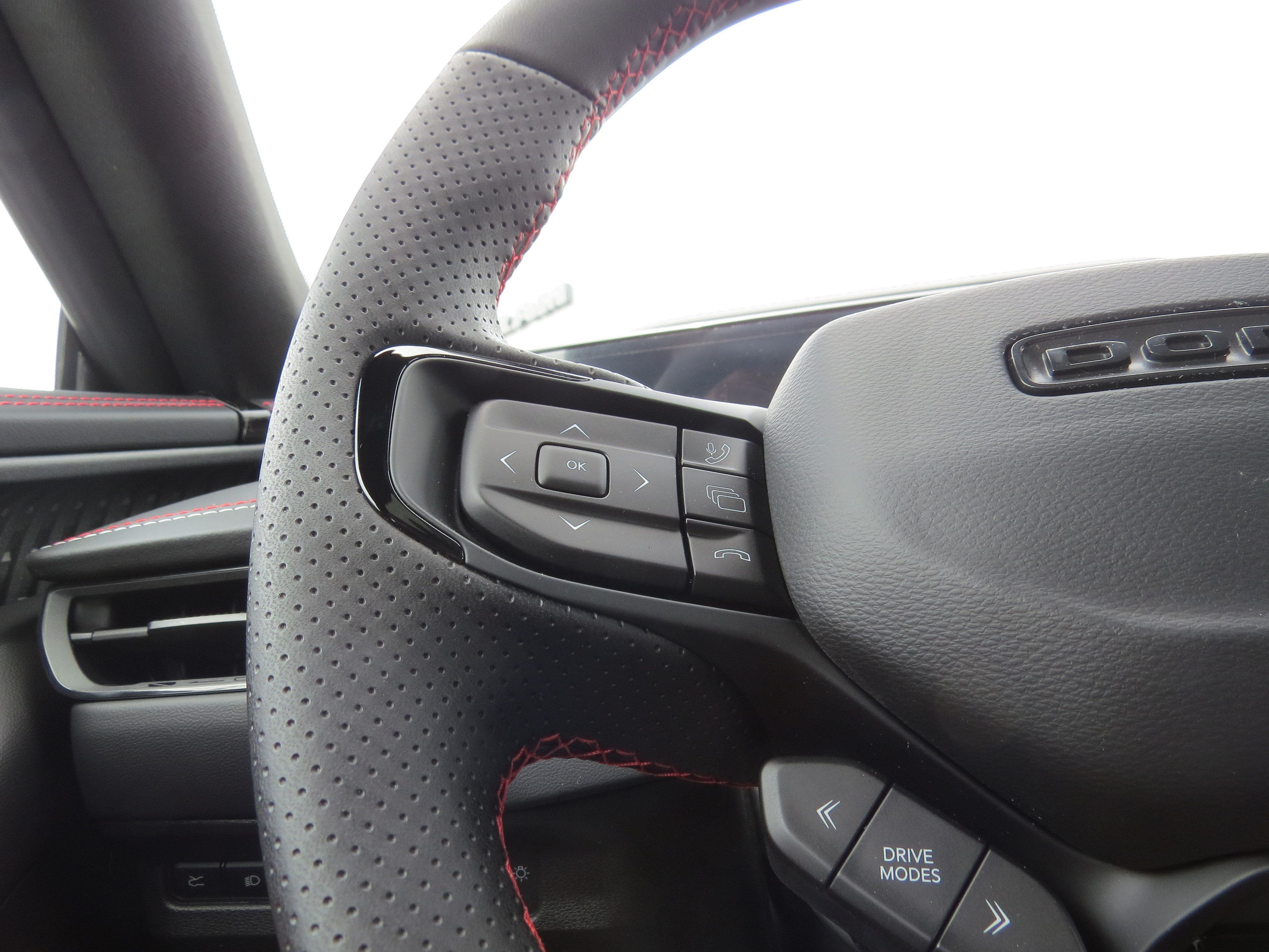 New 2026 Dodge Charger Scat Pack AWD/4WD image 17