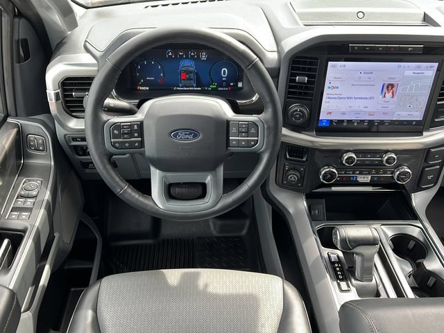 Used 2024 Ford F150 Lariat AWD/4WD image 12