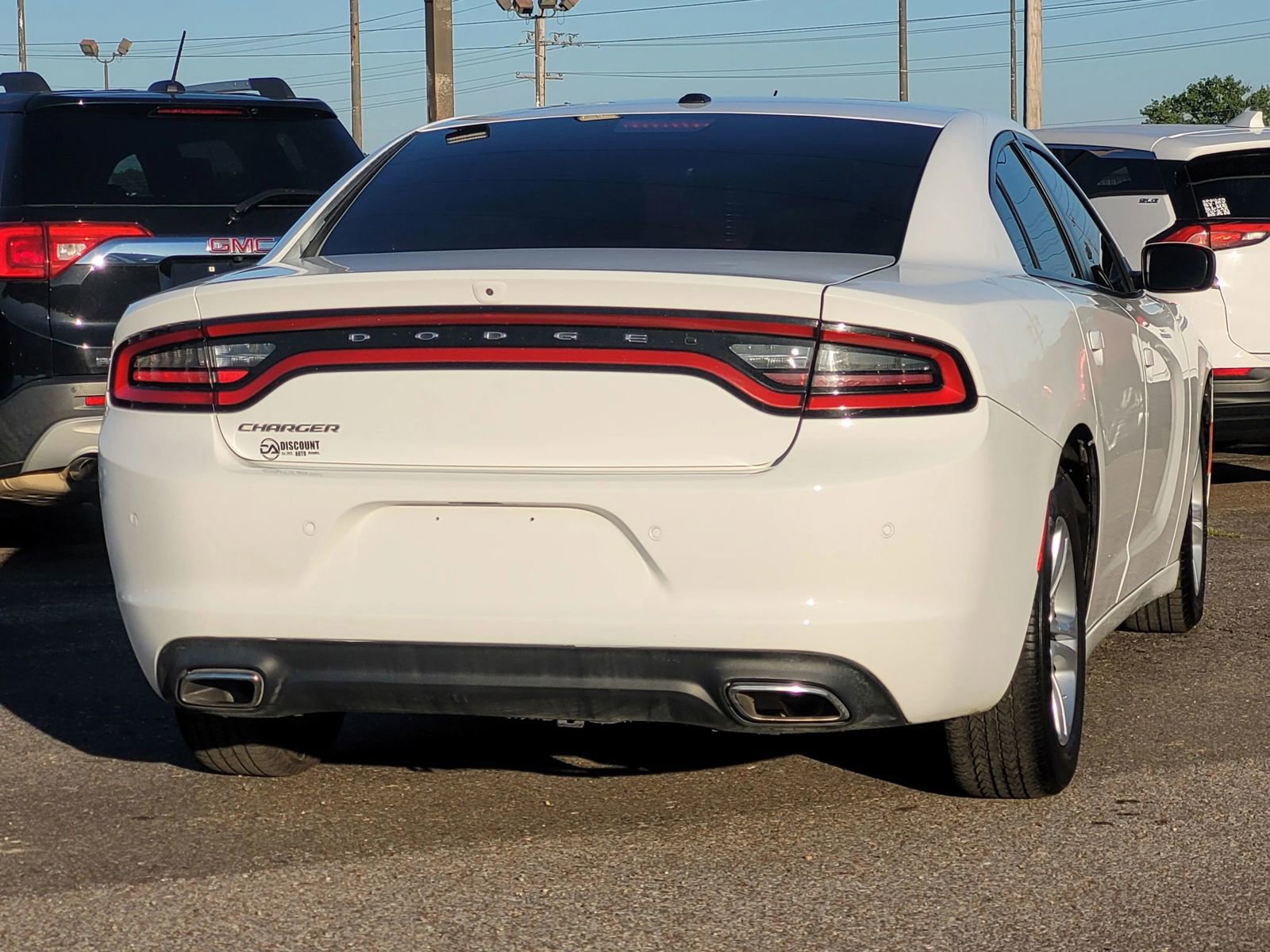 Used 2022 Dodge Charger SXT RWD image 15