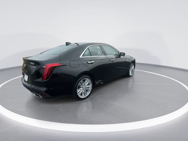 Used 2024 Cadillac CT4 Premium Luxury w/ Super Cruise 2 Package AWD/4WD image 8