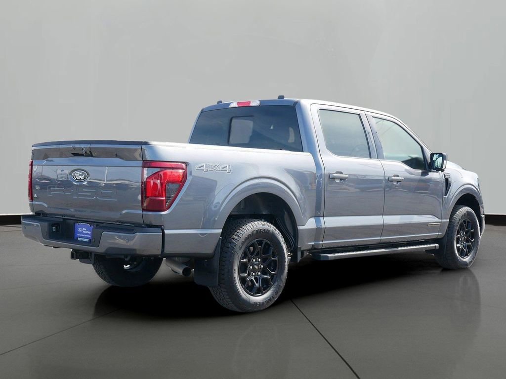 Certified 2024 Ford F150 XLT w/ Equipment Group 302A MID image 3