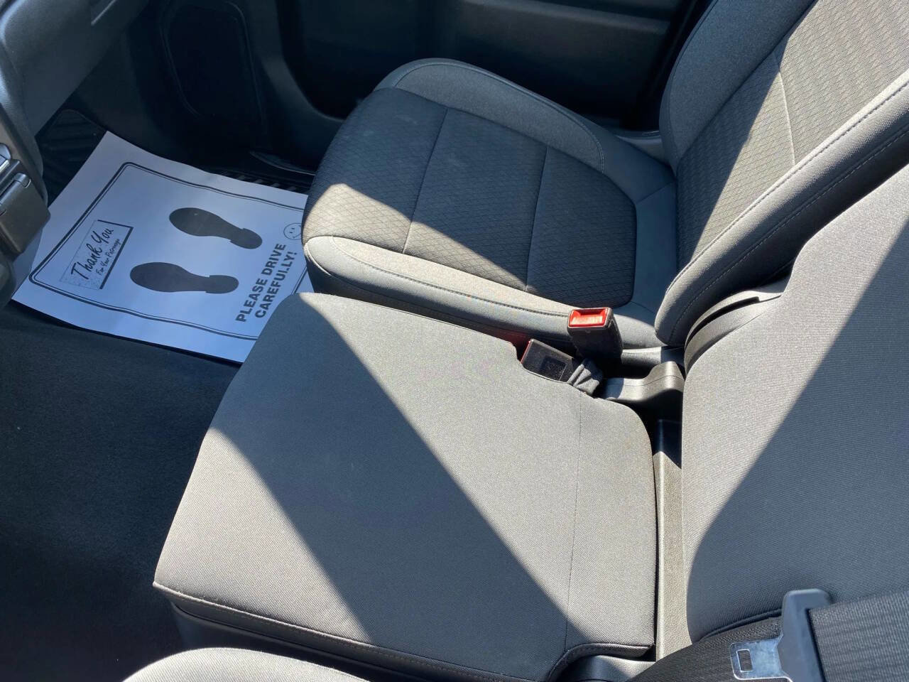 Used 2020 Chevrolet Silverado 1500 LT w/ All-Star Edition AWD/4WD image 25