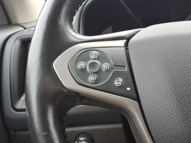 Certified 2022 Chevrolet Colorado Z71 AWD/4WD image 17