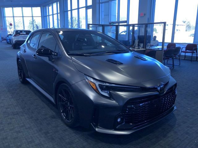 Used 2023 Toyota Corolla GR Morizo image 6