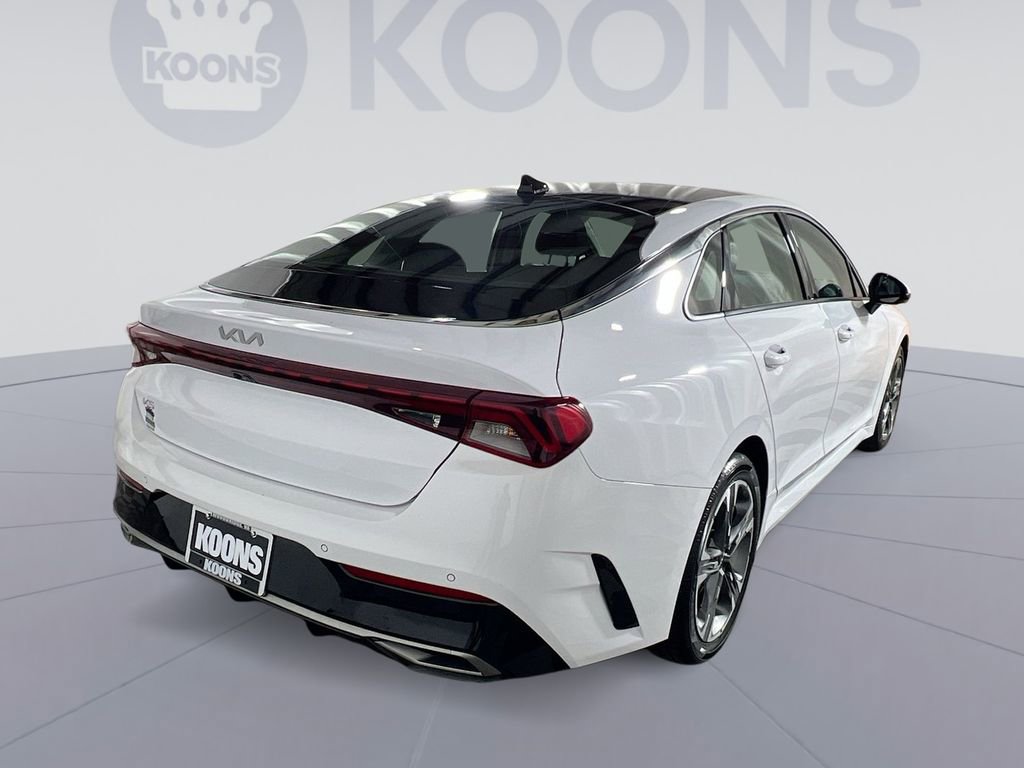 Used 2024 Kia K5 EX w/ EX Premium Package FWD image 7