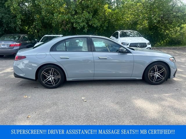 Used 2026 Mercedes-Benz E 450 4MATIC Sedan image 5