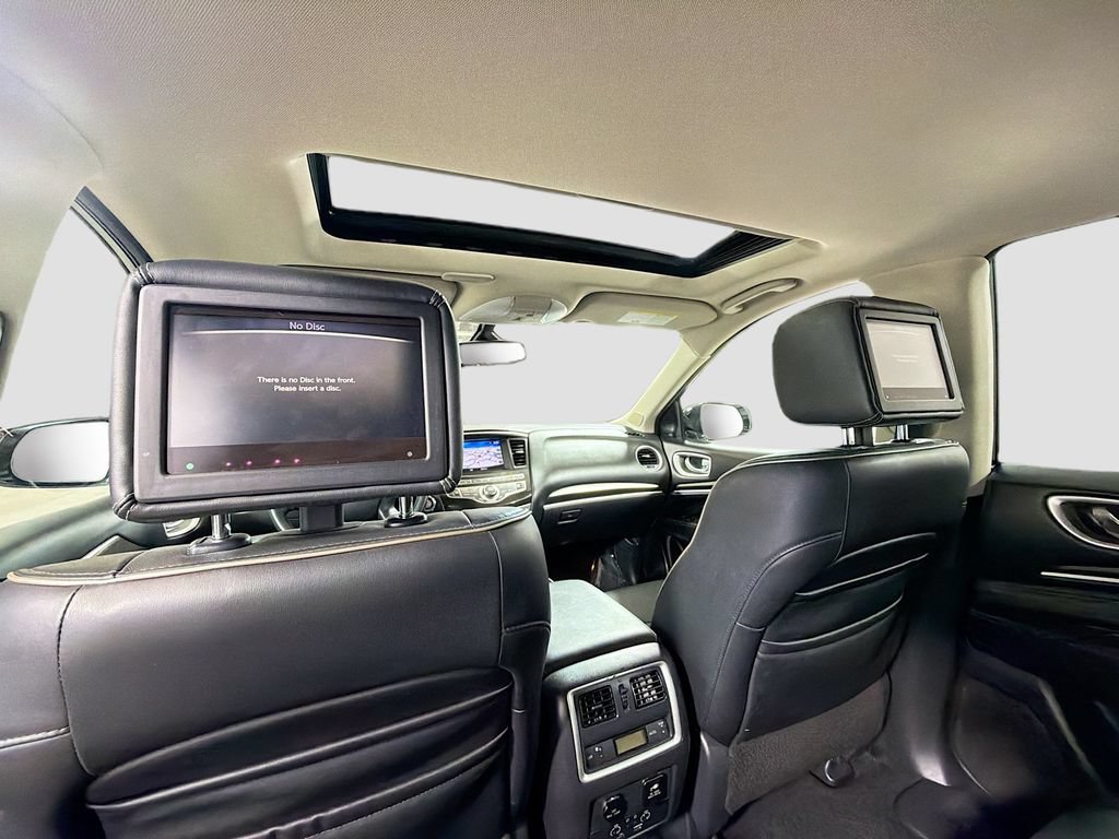 Used 2020 INFINITI QX60 Luxe w/ Essential Package AWD/4WD image 37