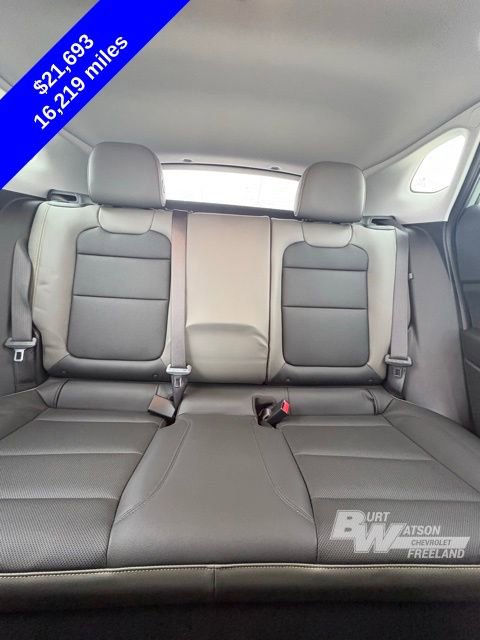 Used 2024 Chevrolet Trax ACTIV w/ Sunroof Package image 31