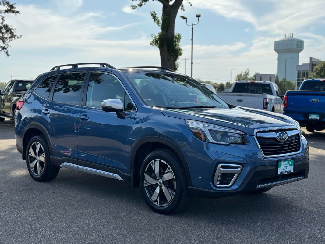 Used 2021 Subaru Forester Touring w/ Popular Package #2 image 2