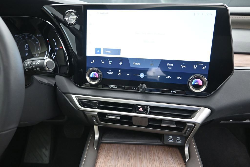 Used 2024 Lexus RX 350 Premium w/ Cold Area Package FWD image 28