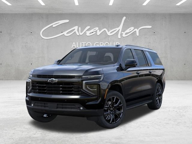 New 2026 Chevrolet Suburban RST AWD/4WD image 6