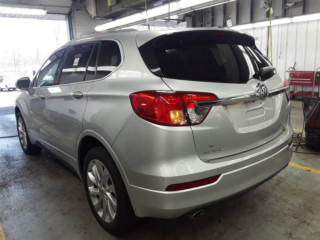Used 2016 Buick Envision Premium AWD/4WD image 6