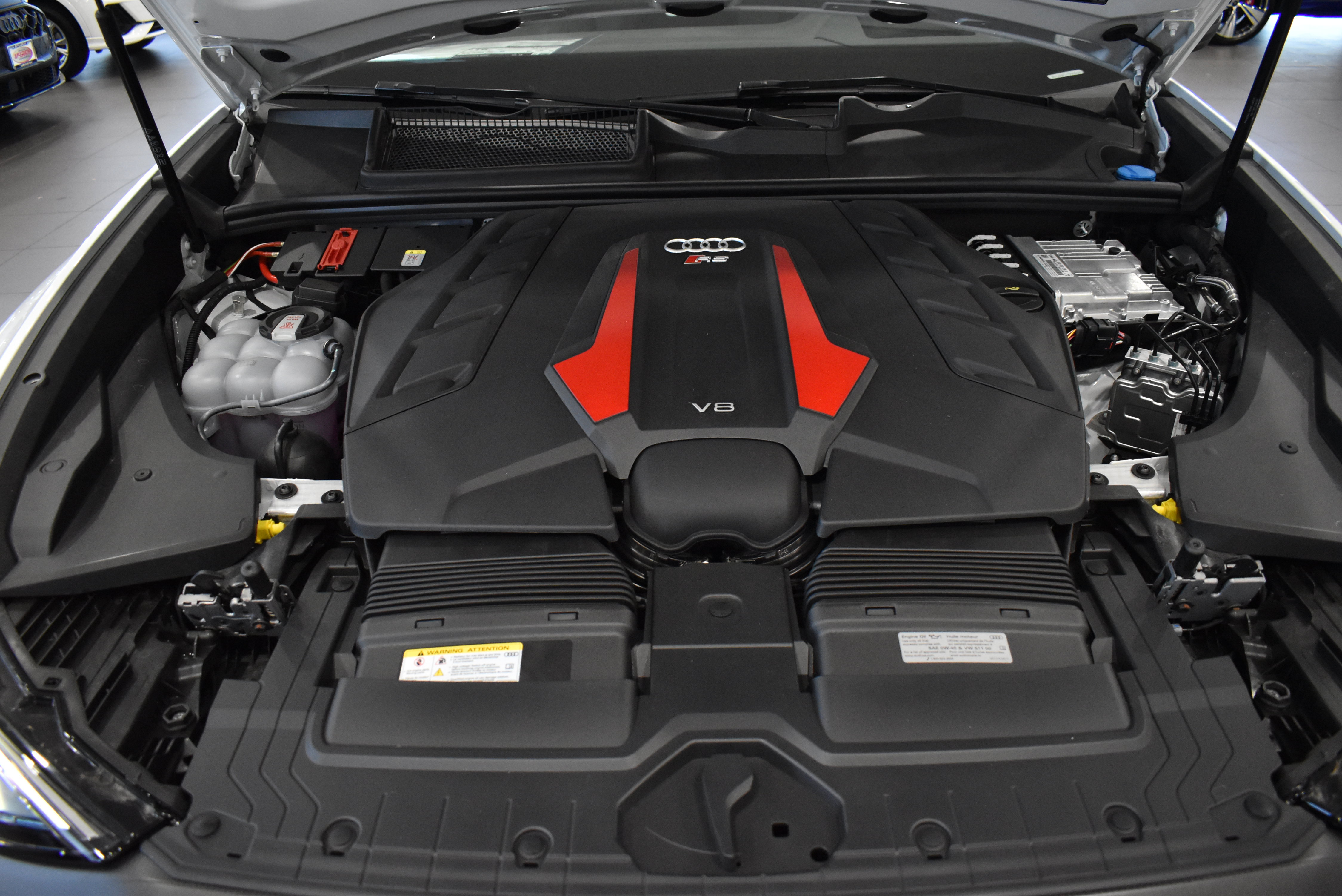 New 2026 Audi RS Q8 performance image 44