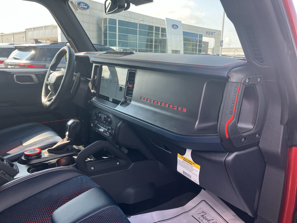 Certified 2023 Ford Bronco Raptor AWD/4WD image 21