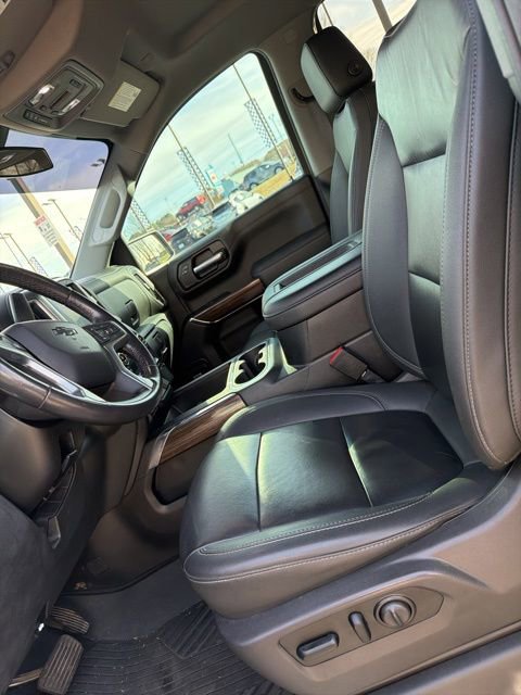 Used 2021 Chevrolet Silverado 1500 RST w/ All Star Edition Plus image 13