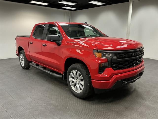 New 2026 Chevrolet Silverado 1500 Custom AWD/4WD image 7