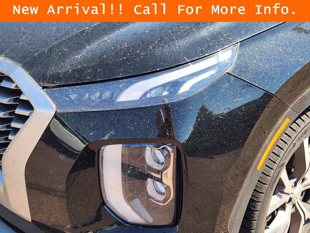 Used 2021 Hyundai Palisade SEL w/ Convenience Package AWD/4WD image 5