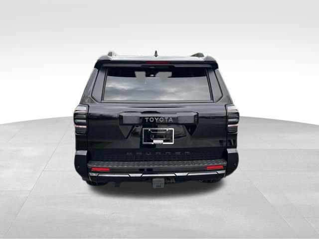 New 2026 Toyota 4Runner TRD Sport Premium AWD/4WD image 4