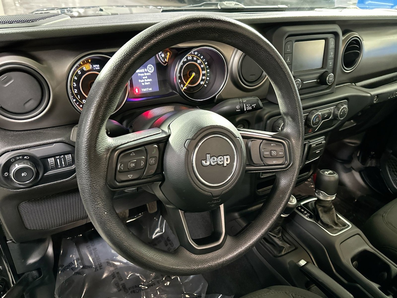 Used 2020 Jeep Wrangler Sport image 17