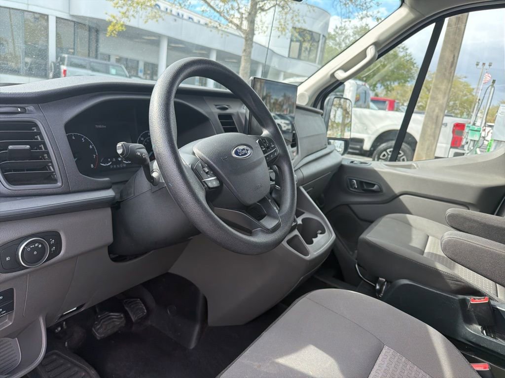 Used 2022 Ford Transit 350 XLT image 9