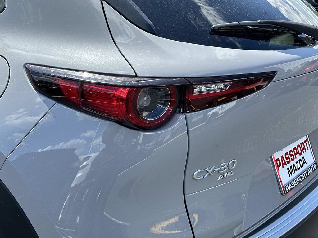 New 2026 MAZDA CX-30 AWD 2.5 S w/ Premium Package image 8