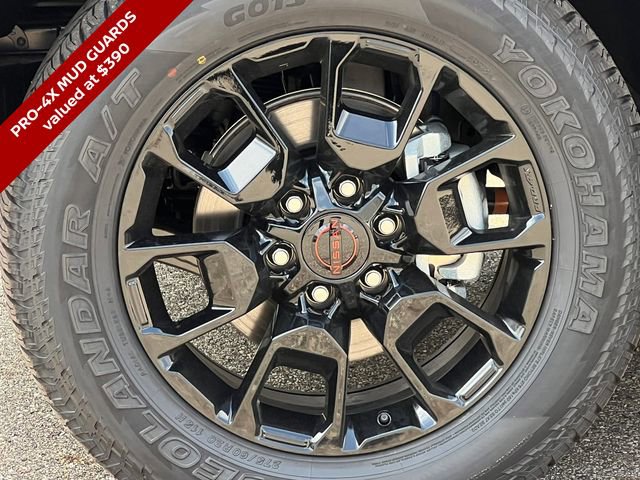 New 2026 Nissan Armada PRO-4X AWD/4WD image 7