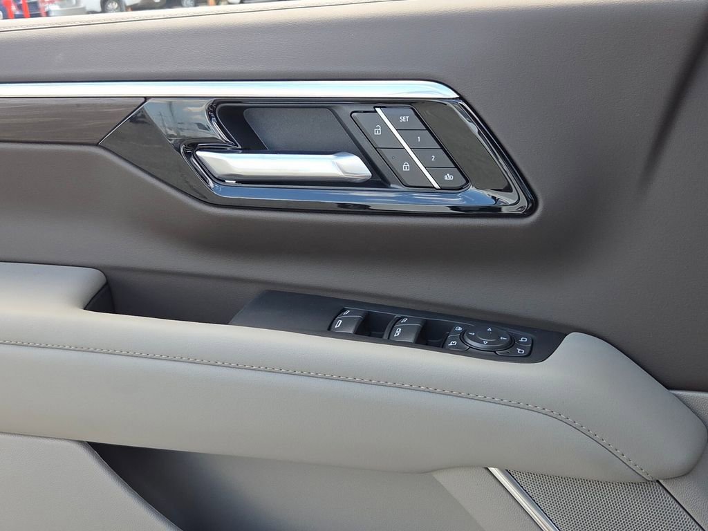 New 2026 Chevrolet Tahoe Z71 w/ Z71 Off-Road Package image 27