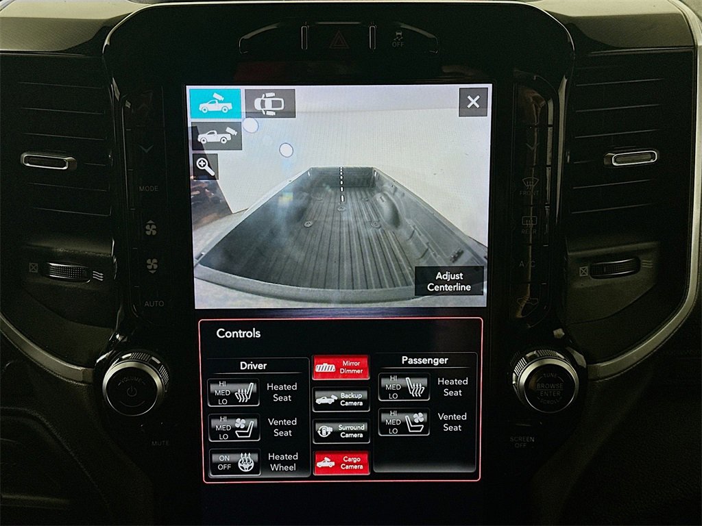 Used 2020 RAM 3500 Laramie w/ Night Edition image 20