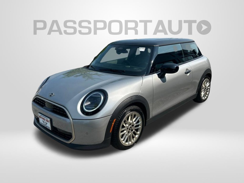 Used 2025 MINI Cooper 2-Door Hardtop