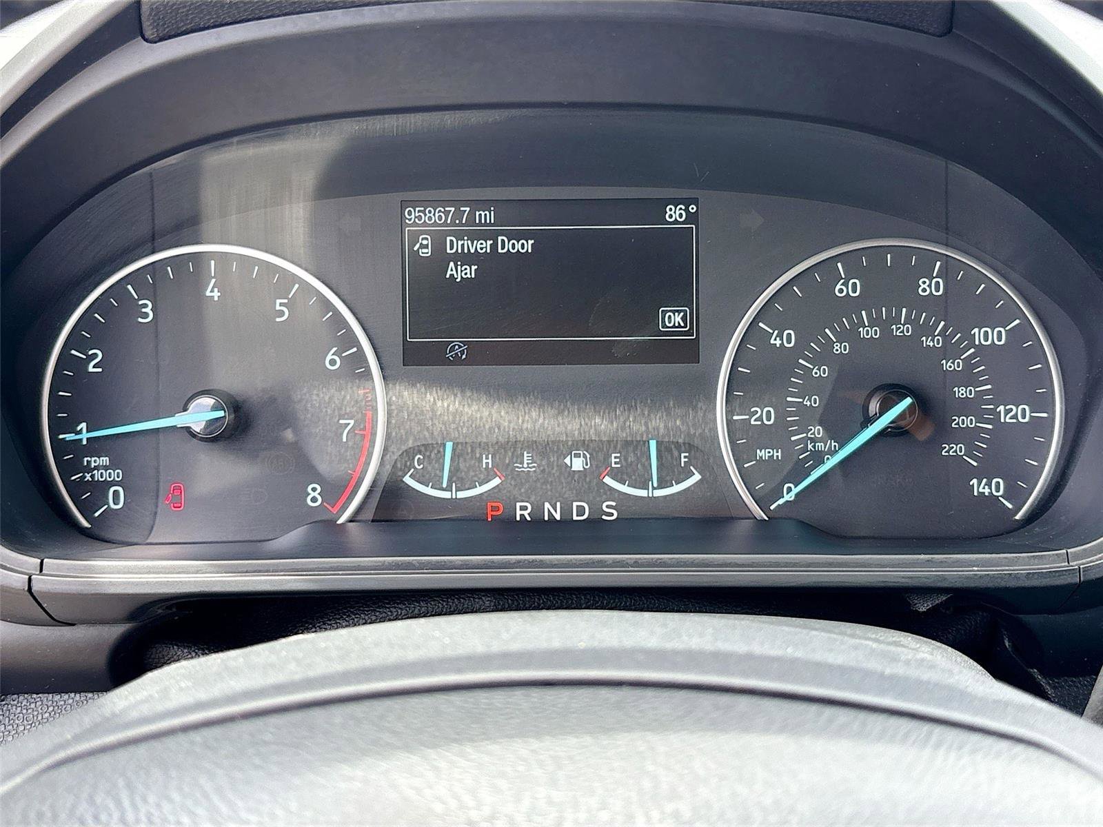 Used 2018 Ford EcoSport Titanium FWD image 12