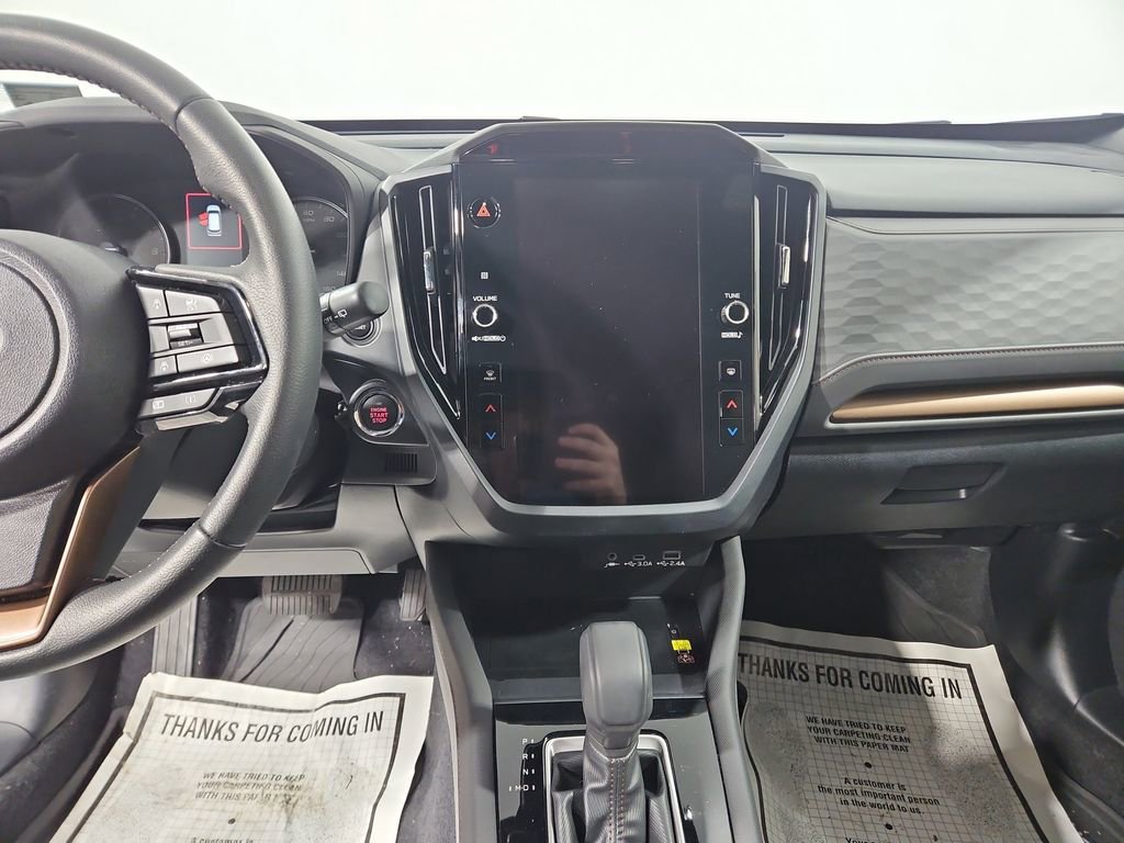 Certified 2025 Subaru Forester Sport w/ Popular Package #1 image 19