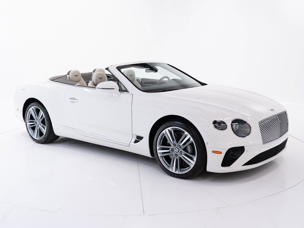 Certified 2023 Bentley Continental GT Mulliner image 7