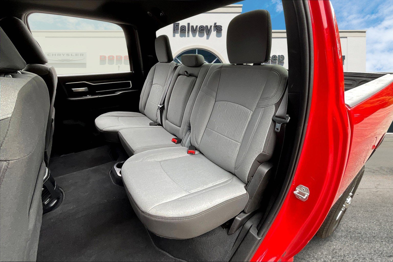 Certified 2024 RAM 2500 Big Horn w/ Bed Utility Group image 22